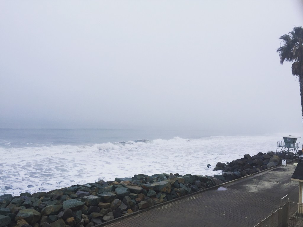 California! Califoooornia! 