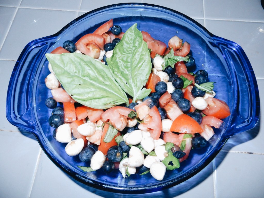 Love from Amy’s Kitchen: Summer Caprese&nbsp;Salad