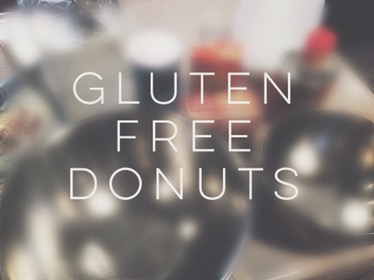 Love From Amy’s Kitchen: GF Pumpkin Spice&nbsp;Donuts