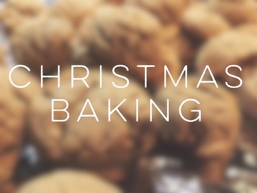 Love From Amy’s Kitchen: Christmas Baking 