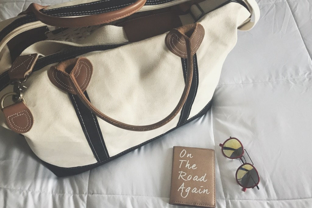 Packing for a Long Weekend in One&nbsp;Bag