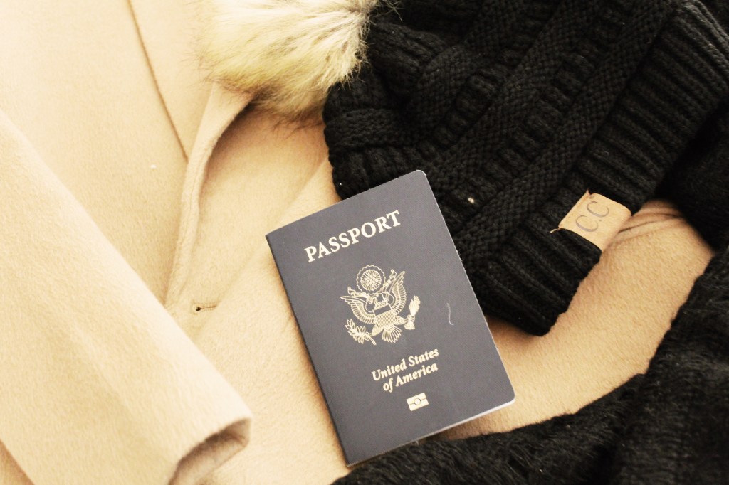 Packing List for Winter Travels | Including&nbsp;PDF