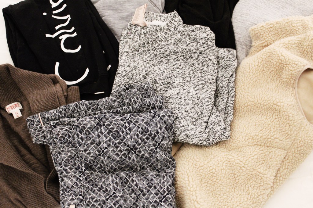 Comfy Clothes I’ve Been Wearing&nbsp;Lately