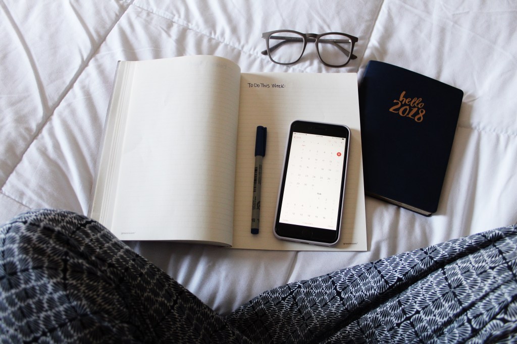 Tips to Stay Organized During the Work&nbsp;Week