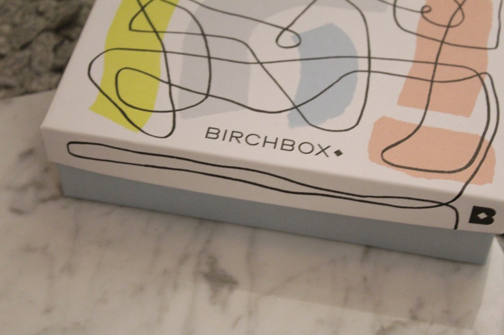 January Birchbox