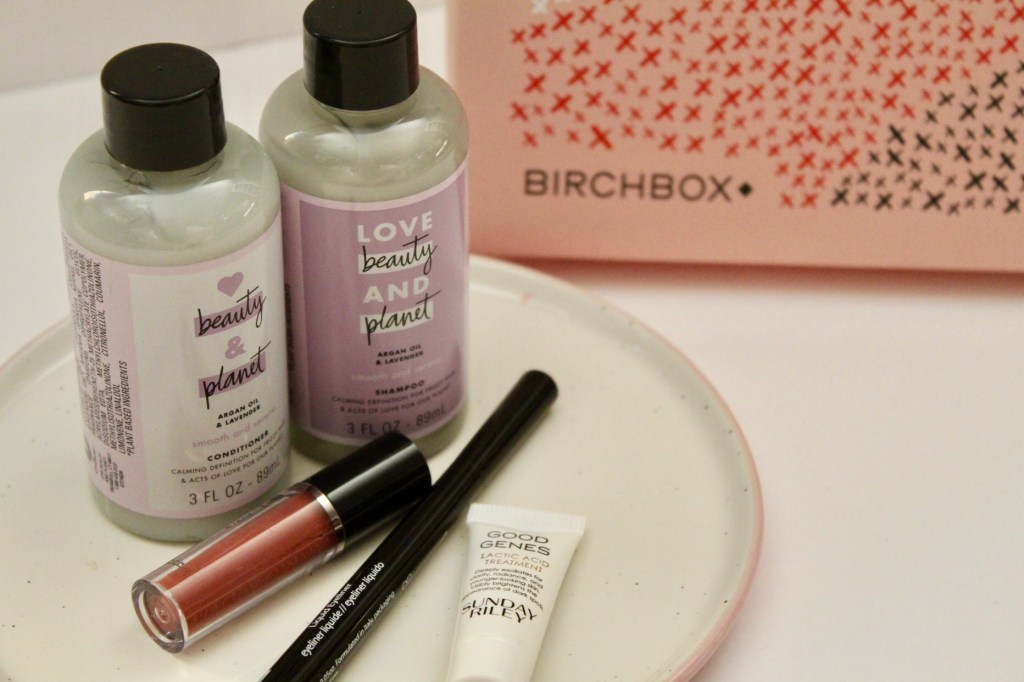 February Birchbox