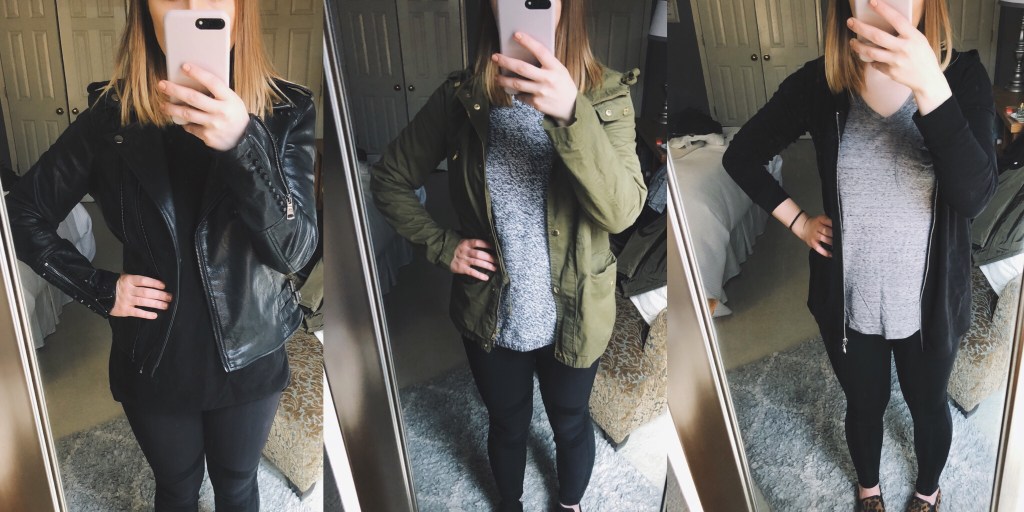 Airport Outfit Go-Tos